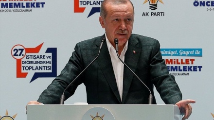 Erdogan: Kašogijeve ubice neće pobjeći pravdi