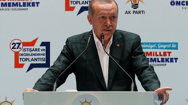 Erdogan: Kašogijeve ubice neće pobjeći pravdi