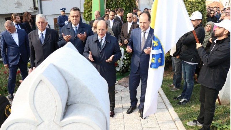 Zvizdić: Alija Izetbegović bio državnik u najčasnijem značenju te riječi