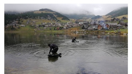  Pronađeno tijelo nestalog Harisa Nalče