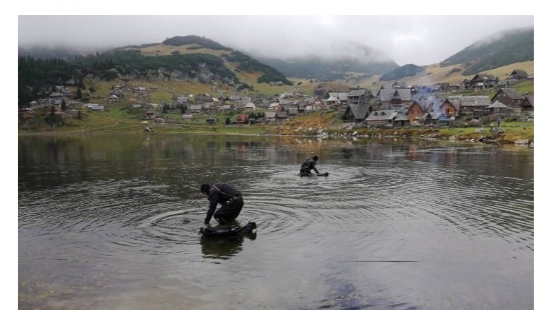 Pronađeno tijelo nestalog Harisa Nalče