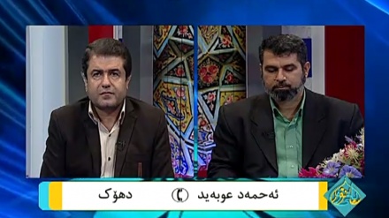 تیلاوەتی زۆر جوانی بینەری دهۆکی لە بەرنامەی ساباتی نوور