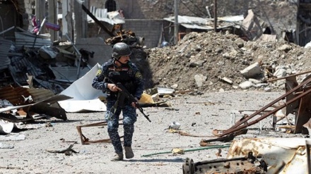 حەشدی شەعبی گەورەترین حەشارگەی داعشی لە پارێزگای دیالە خستەژێر ڕکێفی خۆیەوە