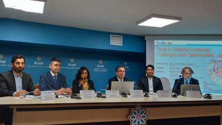 قومی کرنسی میں تجارت، ایران روس ترکی اور ہندوستان کا اجلاس