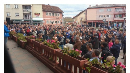 Privrednici Velike Kladuše traže otvaranje Graničnog prelaza Maljevac