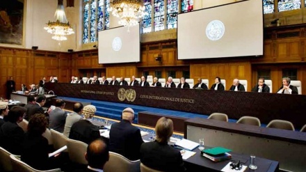 تەریک مانەوەی مافەوانیی ئەمریکا بەدەنگی دیوانی نێودەوڵەتیی دادەوانی