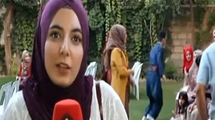 بڵندگۆی ئازاد سەبارەت بە رۆژئاوا و لە ئیسلام ترساندن