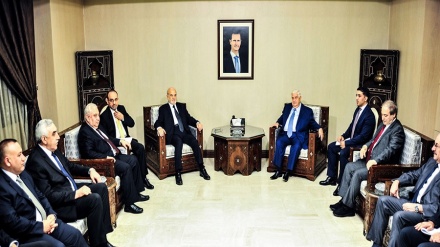 İraqın xarici işlər naziri: Suriya xalqı terrorizm ilə mübarizənin xərcini dünyanın yerinə ödəyib