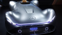 Novi proizvod Mercedes Benza na sajmu automobila u Parizu