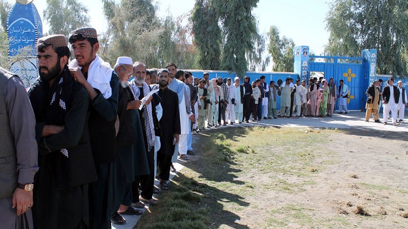 Əfqanıstan parlament seçkilərində səslərin 80 faizi sayılıb