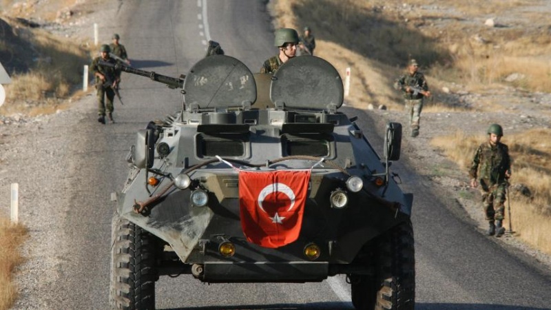 Türkiyənin dövlət qüvvələri ilə toqquşmada 7 PKK-çı öldürülüb