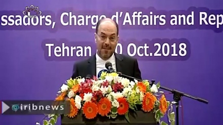 امریکا کے خلاف قانونی چاره جوئی پر زور