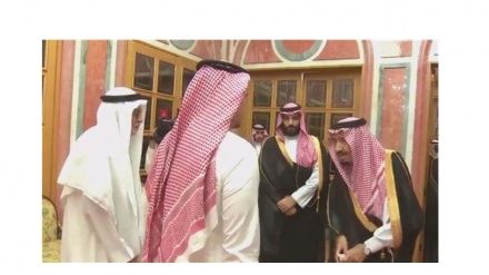 Najjezivija scena? Objavljen snimak na kojem se Kašogijev sin rukuje sa saudijskim princom kojeg se optužuje za ubistvo njegovog oca