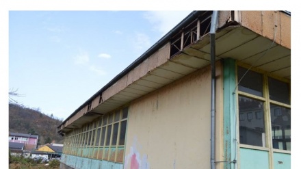 U Goraždu vjetar oštetio krovnu konstrukciju radionice za praktičnu nastavu