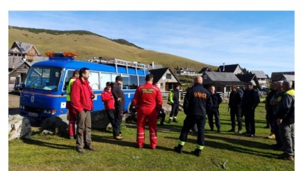 Nastavljena potraga za nestalim Harisom Nalčom