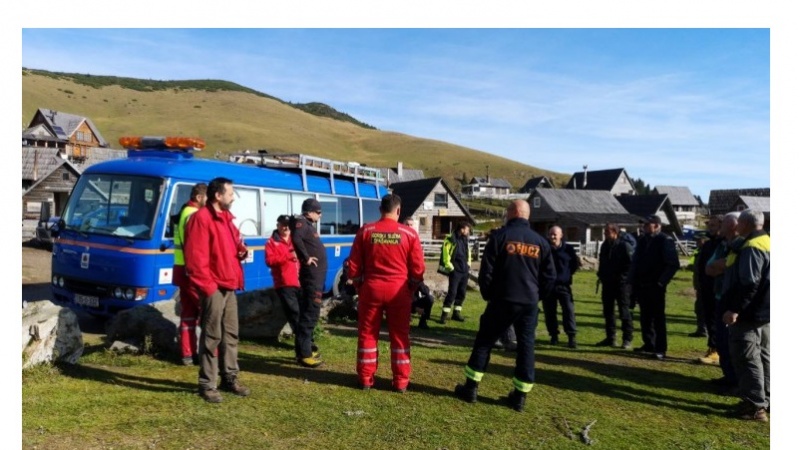 Nastavljena potraga za nestalim Harisom Nalčom