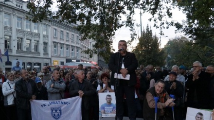 Memić: Želim samo da se ubica mog sina uhapsi 