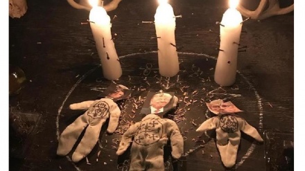 Američke vještice u Njujorku izvele ritual bacanja čini na šefa države Donalda Trampa