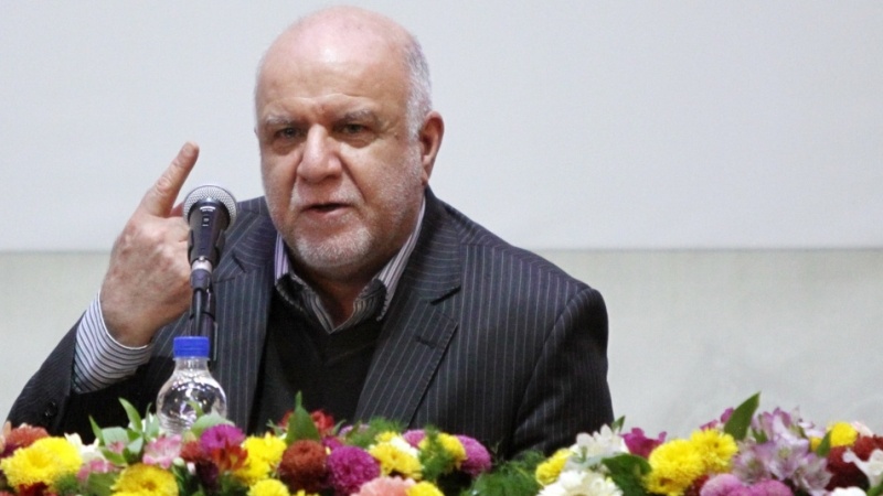 Bijən Namdar Zəngənə - İranın neft naziri 