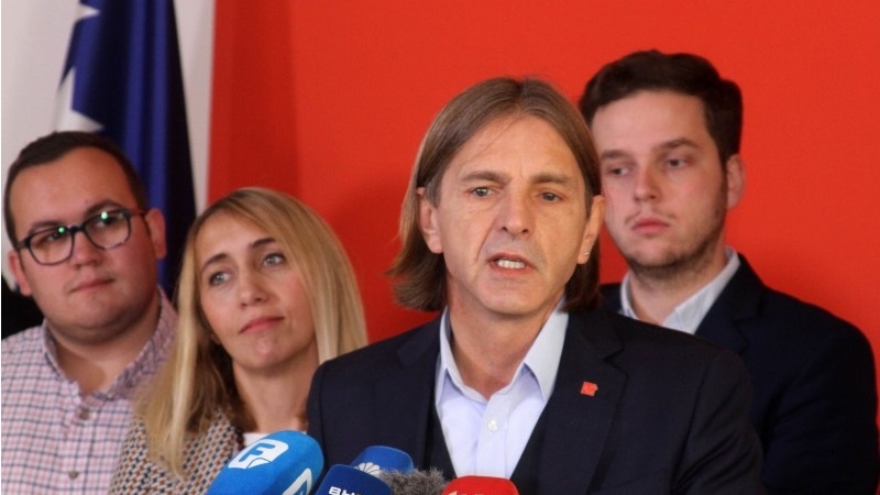 Kojović: Pregovori o koalicijama još nisu počeli, ali ne želimo sa SDA