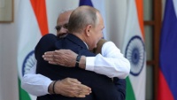 Putin posjetio Indiju
