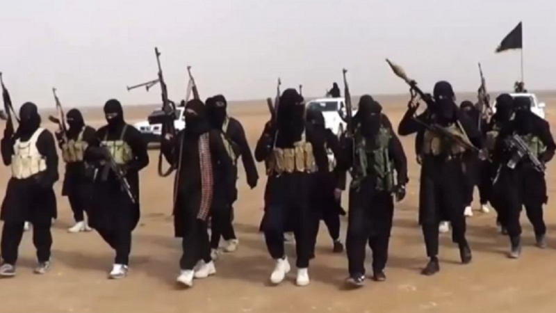 امریکی سرپرستی میں داعش کی واپسی    