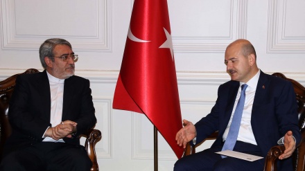 Îran û Tirkiye, şirîkên bawerpêkirî bo berfirehkirina hevkariyan