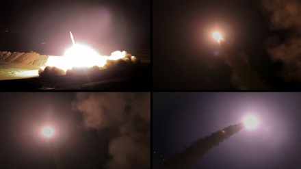  راگێنراوی سپای پاسداران لە بارەی پەلامارە موشەکیەکەی سەر بنکەی سەرکردەکانی تاوانکاریە تیرۆریستیەکەی ئەهواز