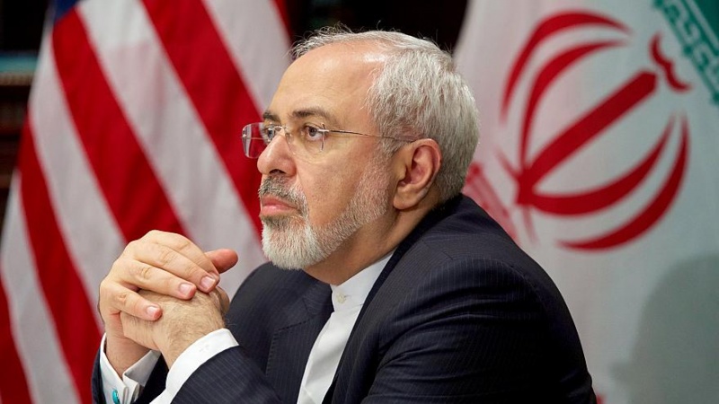 ایران کے وزیر خارجہ مستعفی ہو گئے