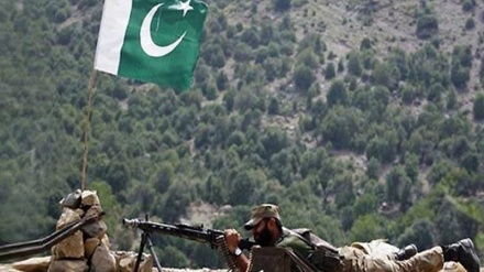 پاکستان، فوجی چیک پوسٹ پر خودکش حملے کی کوشش ناکام