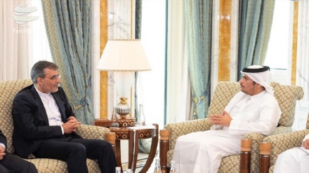 گۆڕانکارییەکانی سووریاو  یەمەن، تەوەرەی وتووێژەکانی جابری ئەنساری و وەزیری دەرەوەی قەتەر 