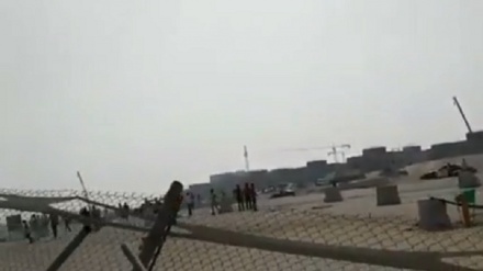 سعودی عرب کی عجیب مہمان نوازی، غریب مزدوروں پر فائرنگ