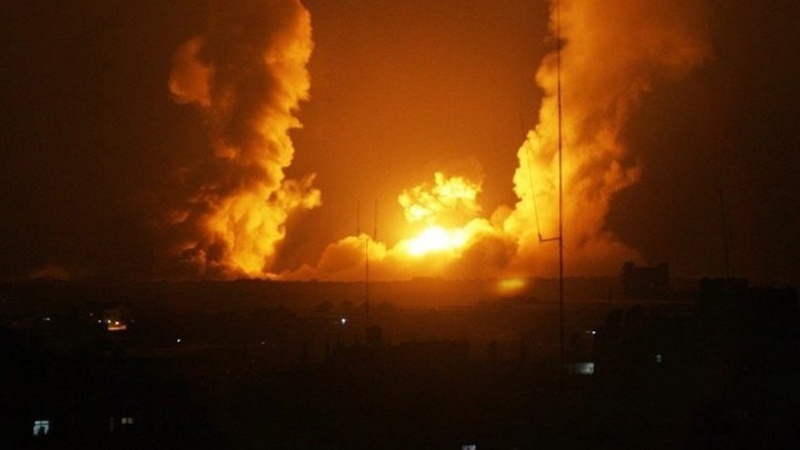 سعودی جارحیت کے جواب مین یمنی فوج کے تابڑتوڑ حملے