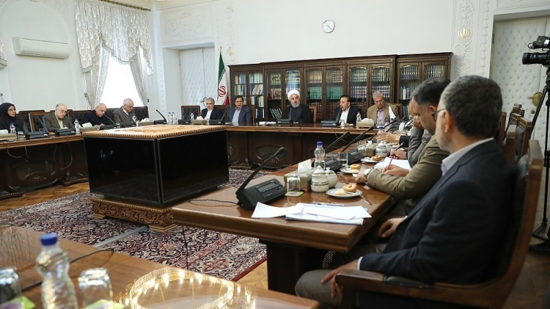 Ruhani: ABŞ İrana qarşı siyasətlərini davam etdirə bilməz