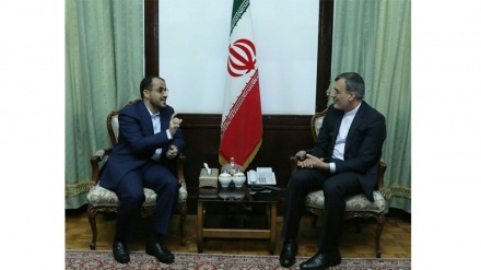 دیداری وتووێژکاری باڵای ئەنساروڵڵای یەمەن لەگەڵ جابری ئەنساری