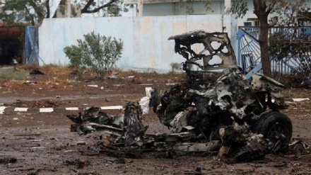 یمن کے عام شہریوں پر سعودی اتحاد کا قہر ۔ ویڈیو