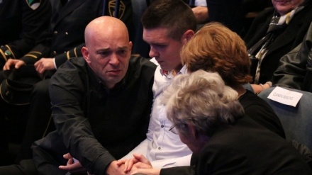 Ambasador Irana uputio saučešće porodicama i kolegama ubijenih policajaca