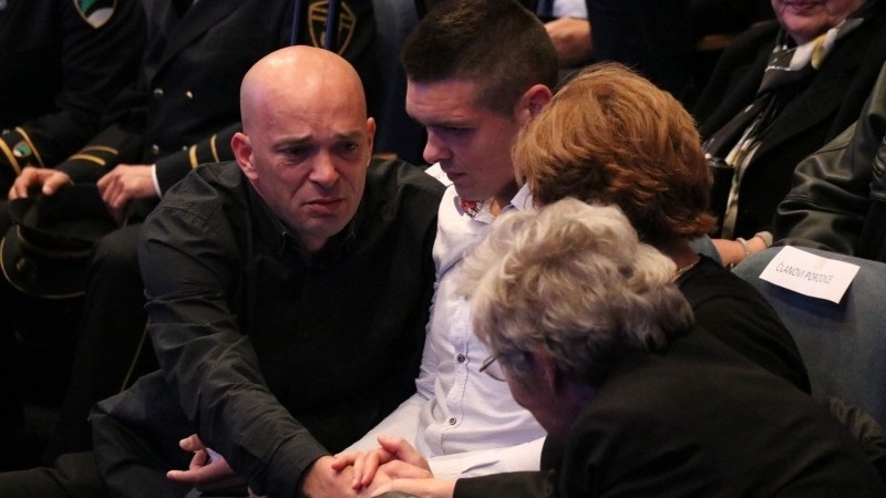 Ambasador Irana uputio saučešće porodicama i kolegama ubijenih policajaca