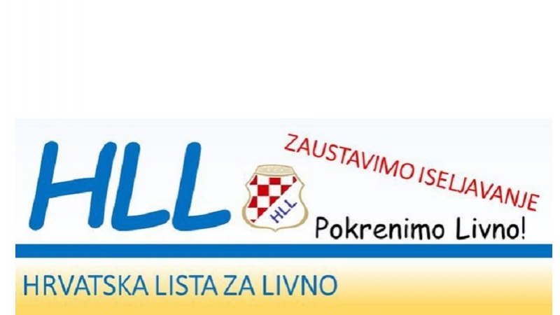 U Livnu napadnut predsjednik HLL-a