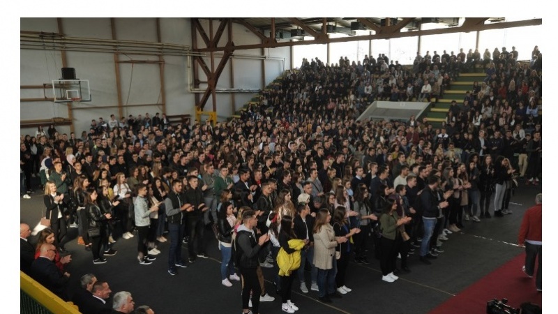 Na Univerzitetu u Tuzli nastavljen trend smanjenja upisanih studenata