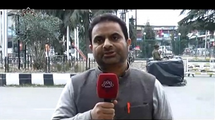 ہندوستان کے زیر انتظام کشمیر میں عام ہڑتال