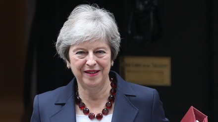 برطانوی وزیراعظم کے خلاف تحریک عدم اعتماد ناکام