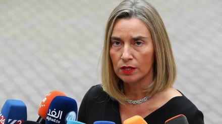 پیداگری مۆگرینی لەسەرجێ بەجێ کرانی هەرچی زووتری میکانیزمی ماڵی ئوروپا لەگەڵ ئێران 