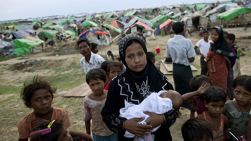 روہنگیا مسلمانوں کو جبراً واپس نہیں بھیجا جائے گا: بنگلادیش