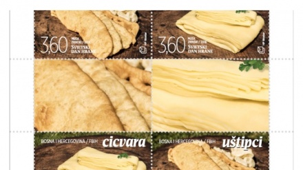 Hercegovački uštipci i cicvara na markama HP Mostar