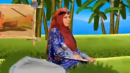 چیرۆک بۆ منداڵان