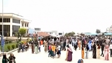 بڵندگۆی ئازاد سەبارەت بە ده‌سکه‌وته‌کانی شۆرشی ئیسلامی ئێران