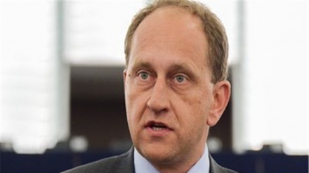 جێگری سەرۆک پەرلەمانی ئوروپا هەڵوێستی دژە ڕێککەوتنی ئەتۆمیی تەلاڤیوی ڕەت کردەوە