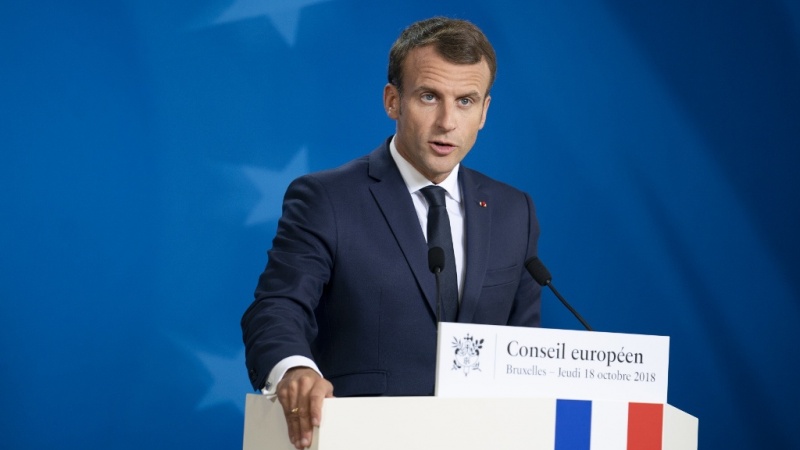 فەرەنسا سەفەری کاربەدەستانی خۆی بۆ عەرەبستان هەڵپەسارد