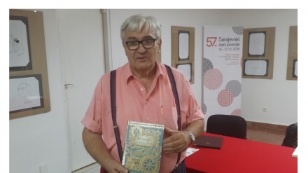 Predstavljena knjiga 'Epitafi bosanskih duša' autora Nenada Tanovića